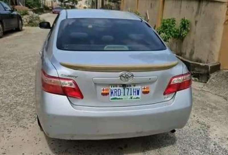 Main image of 2009 Toyota Camry LE